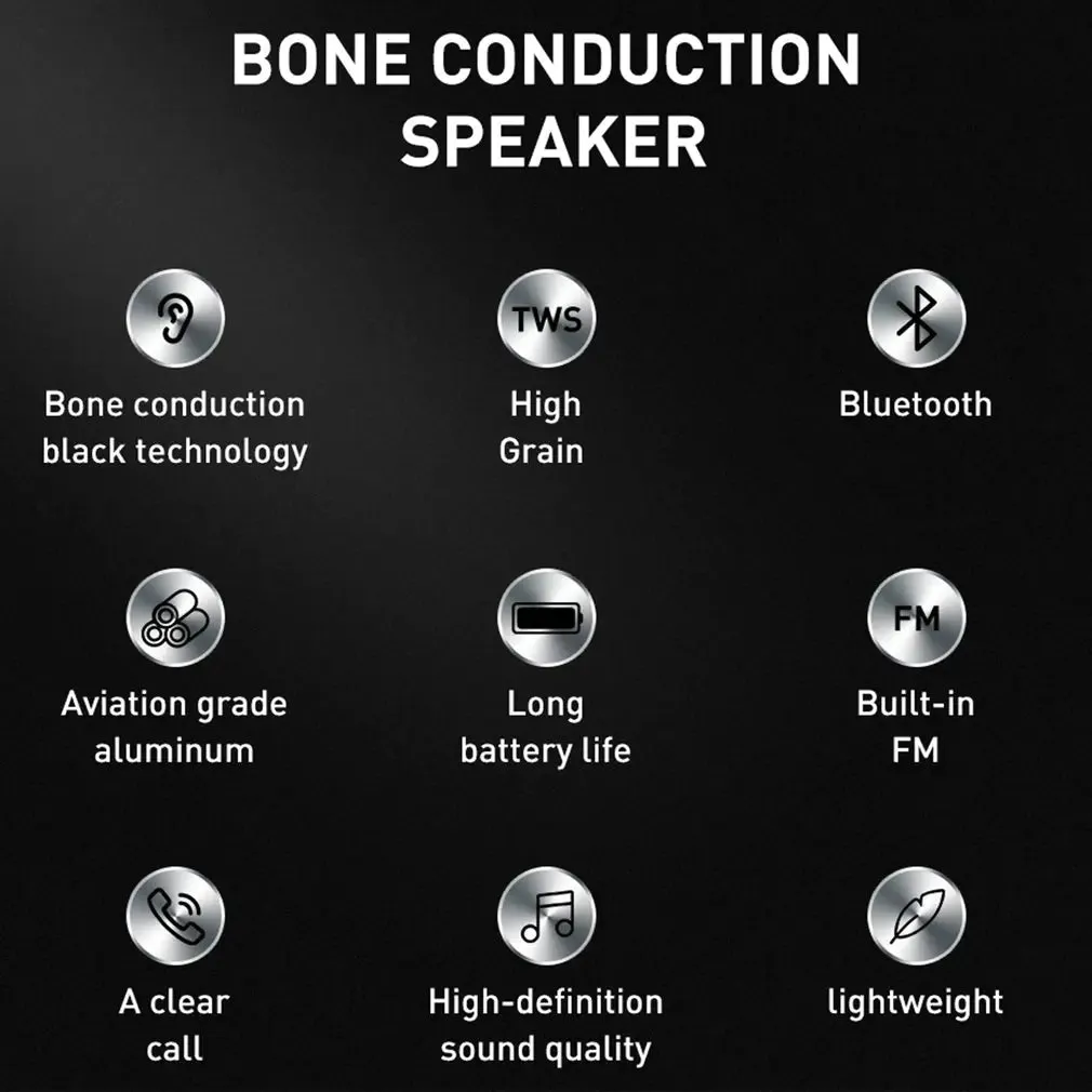 Bone Conduction Speaker