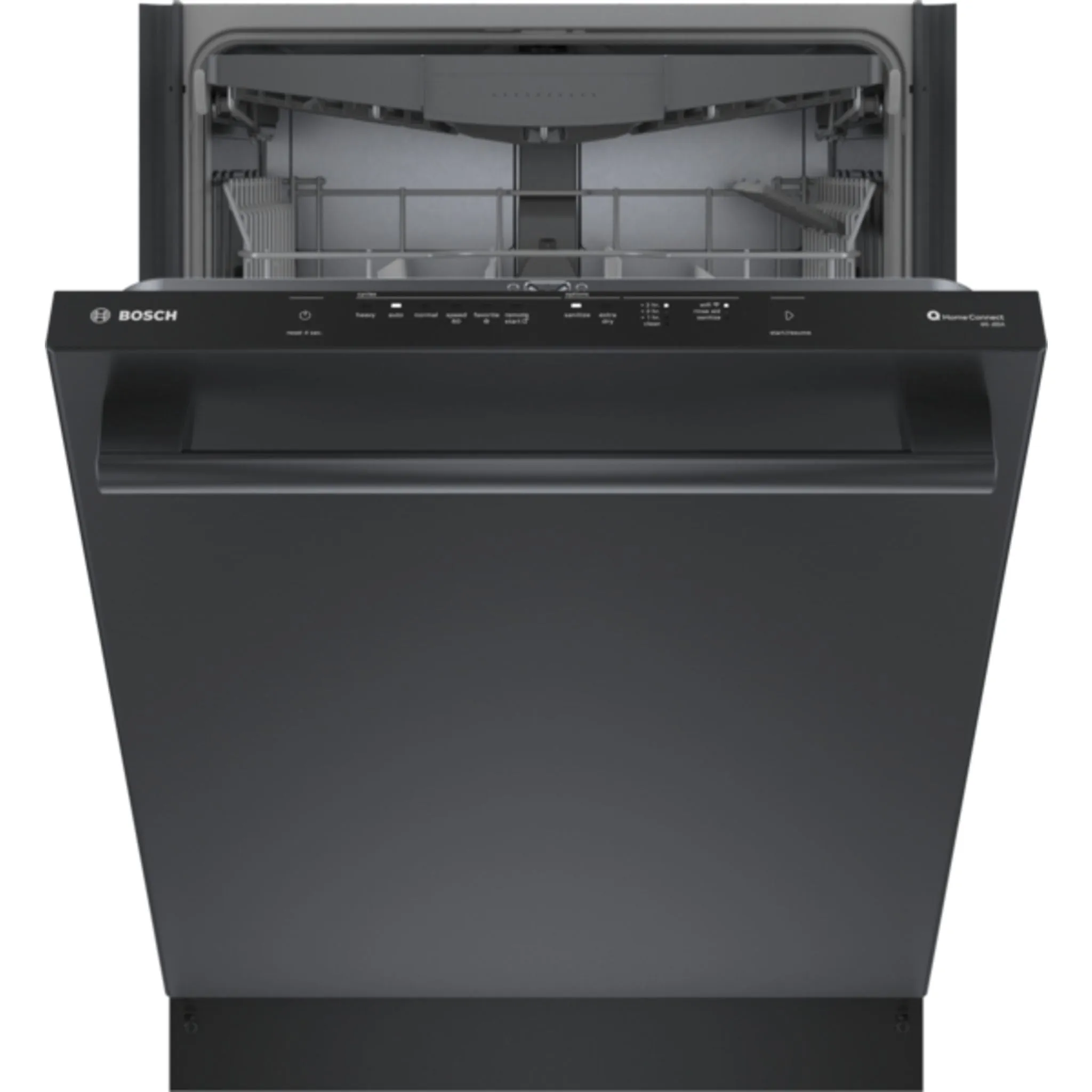 Bosch Dishwasher (SHX5AEM4N) - Black Stainless Steel