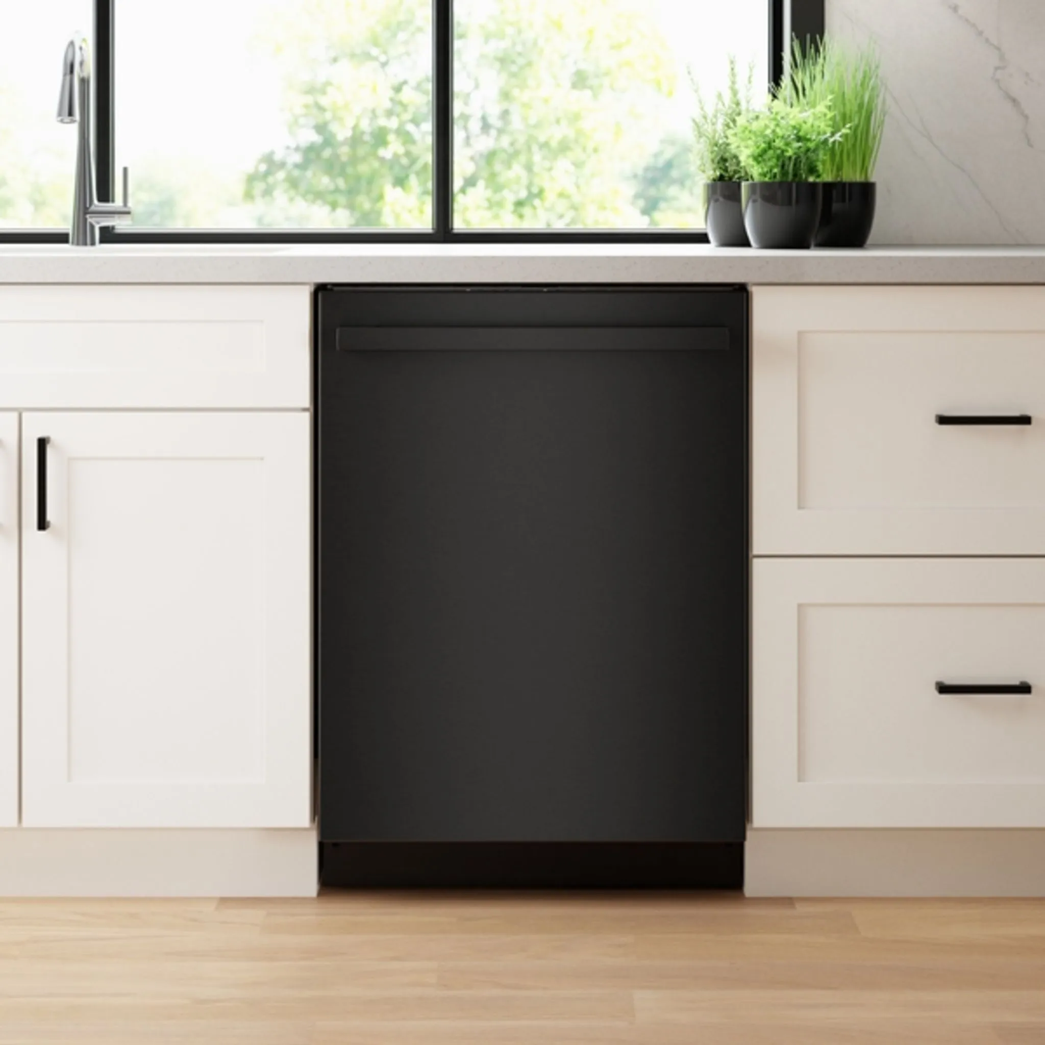 Bosch Dishwasher (SHX5AEM4N) - Black Stainless Steel