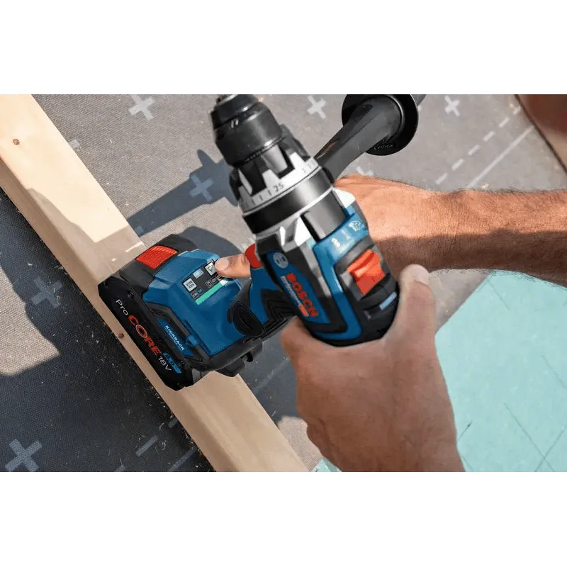 Bosch GSB 18V-150 C Brushless Cordless Impact Drill / Hammer Drill 13mm [Bare]