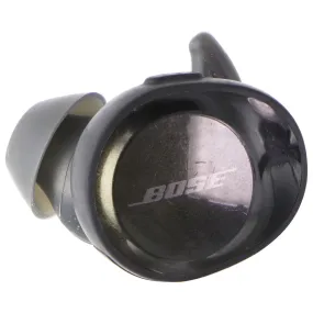 Bose SoundSport Free Wireless Replacement Left Earbud w/Ear Gel - Black