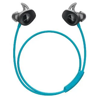 Bose SoundSport Wireless In-Ear Headphones (Aqua)