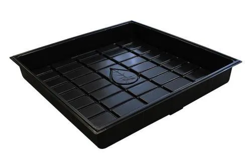 Botanicare Tray 2 ft x 4 ft ID - Black