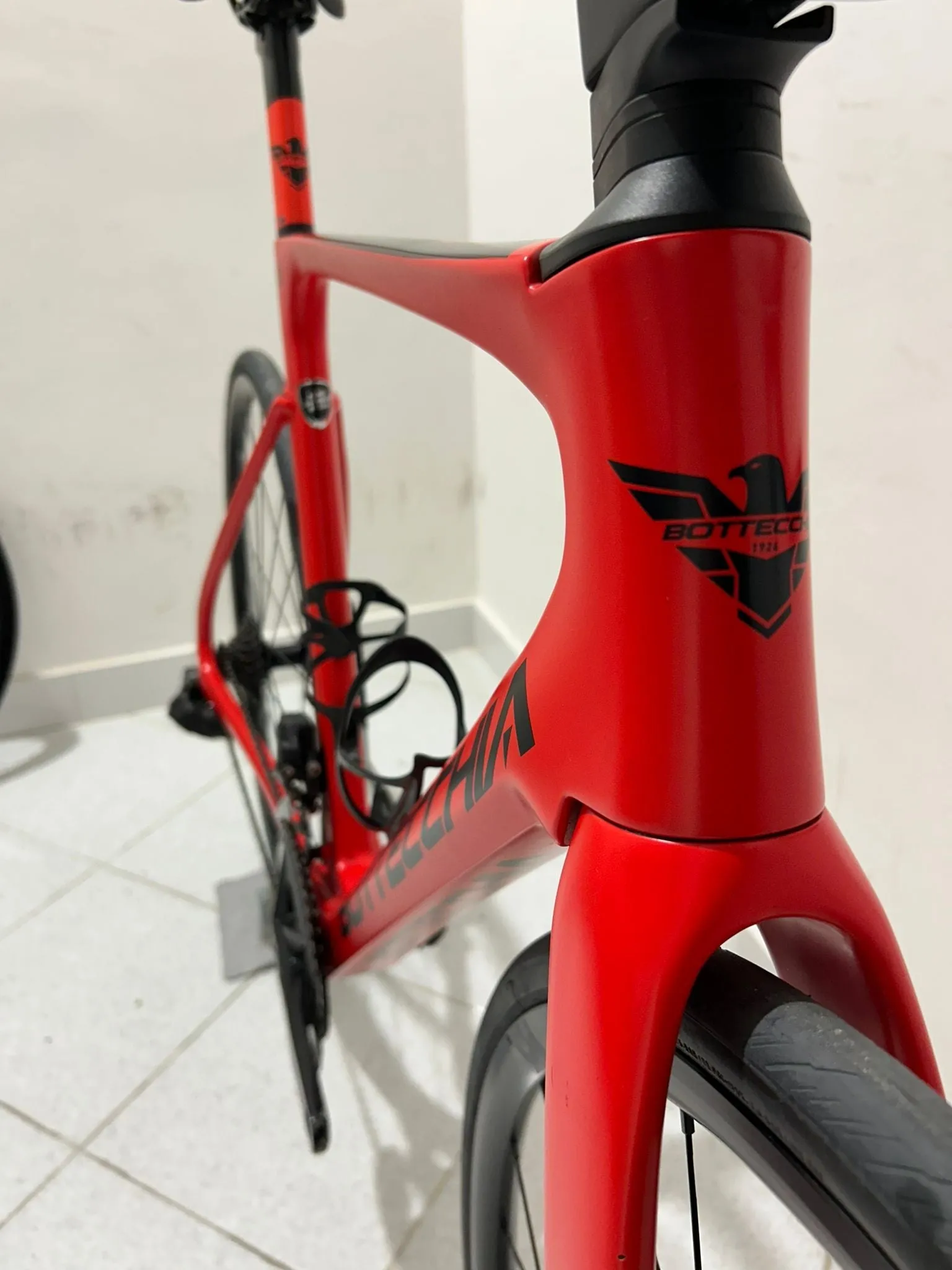 Bottecchia Aerospace Taille 55 - Occasion