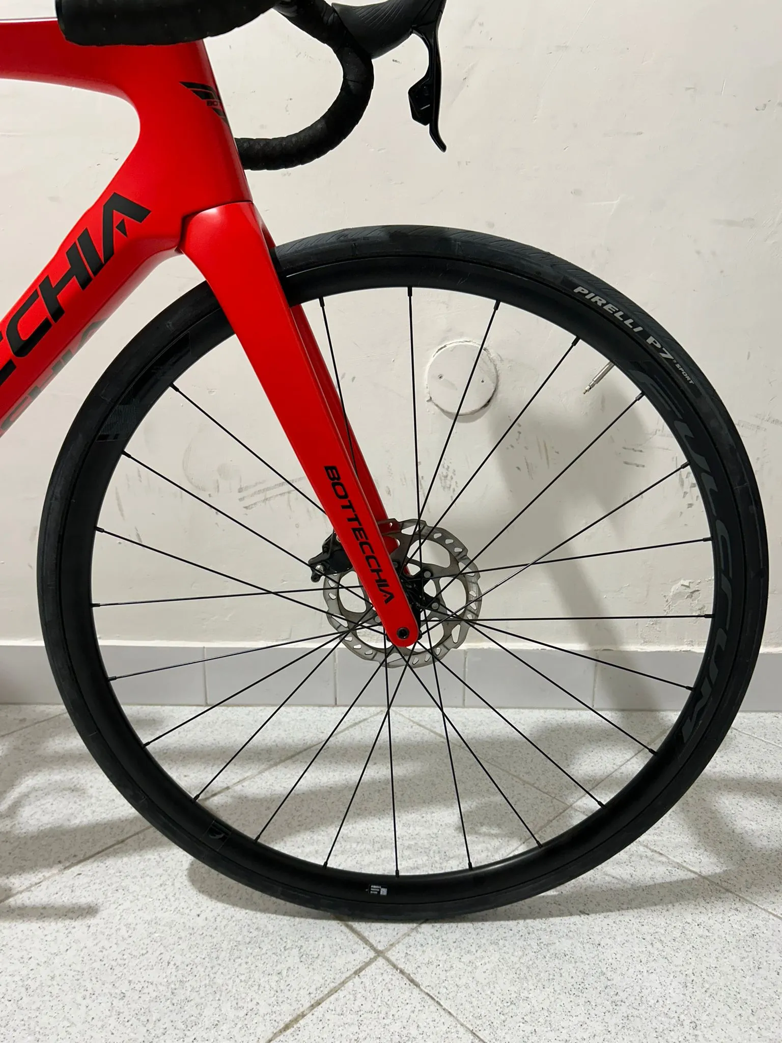 Bottecchia Aerospace Taille 55 - Occasion