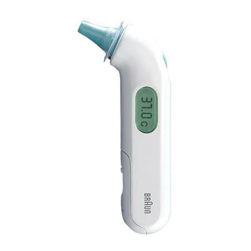 Braun ThermoScan 3 Ear Thermometer