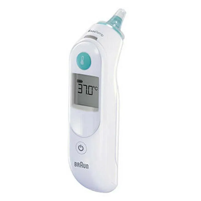 Braun ThermoScan 5 6020 Baby Digital Ear Thermometer