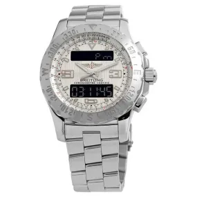 Breitling Professional Airwolf Men's Analog-Digital Watch A7836334-G65-140 A7836334/G653