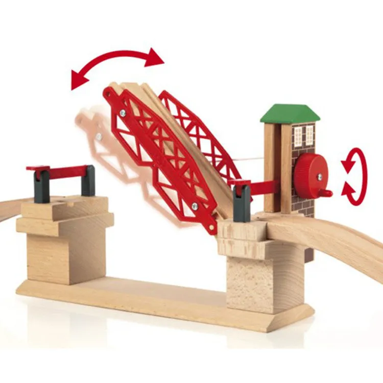 BRIO Train Lifting Bridge