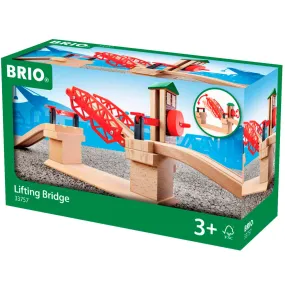 BRIO Train Lifting Bridge