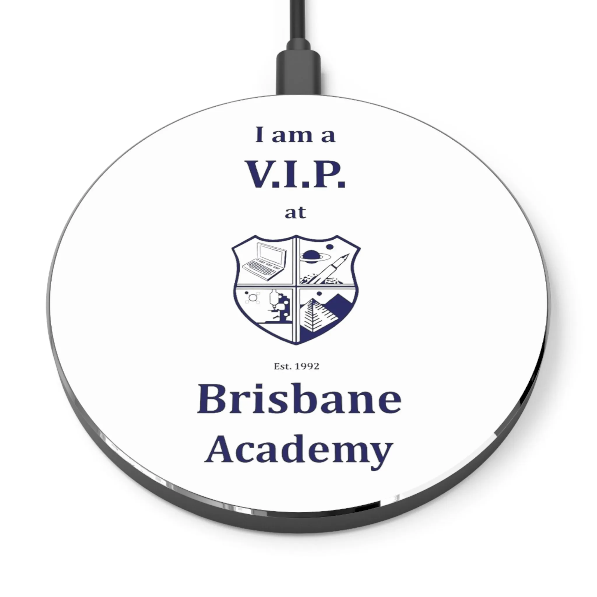 Brisbane VIP Wireless Charger