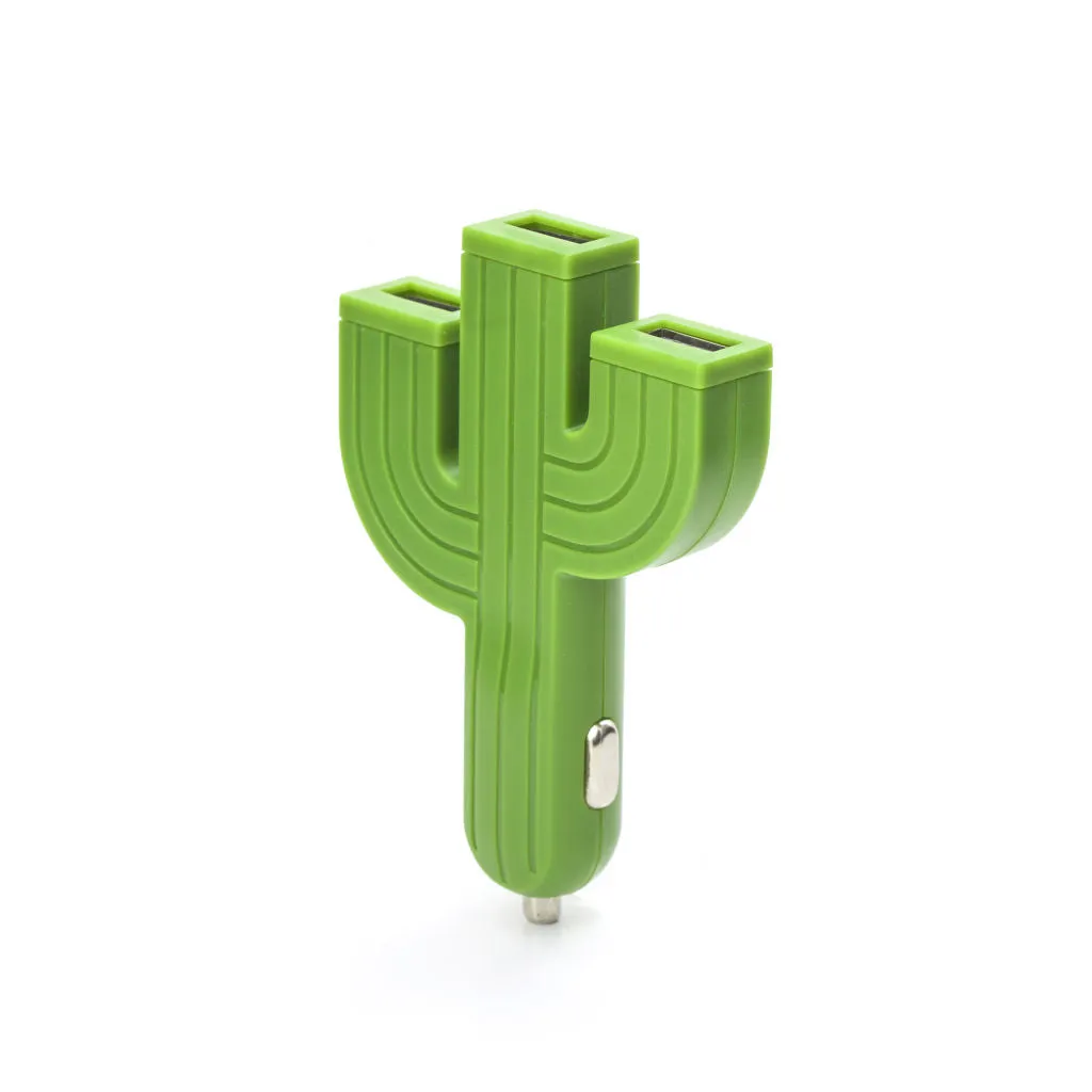 Cactus car charger