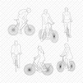 Cad Cyclists