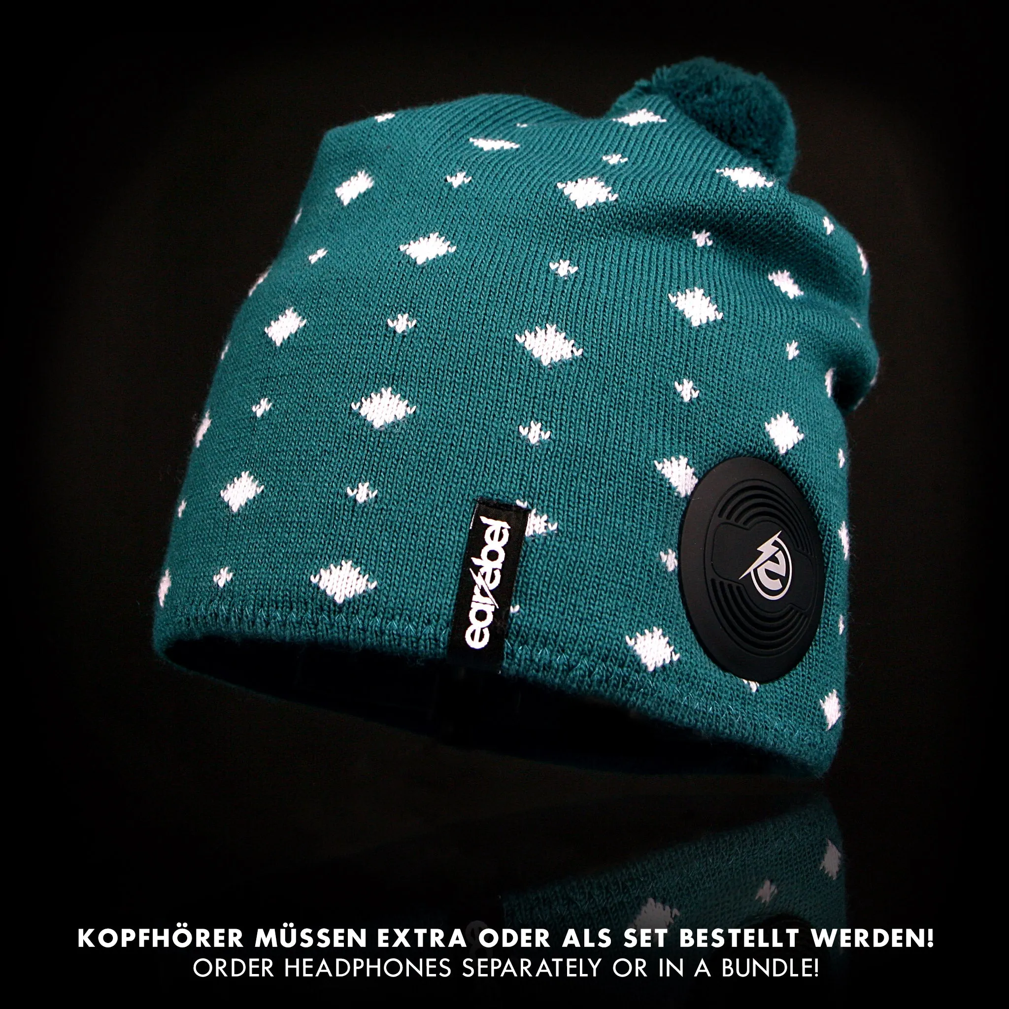 CADERA BEANIE