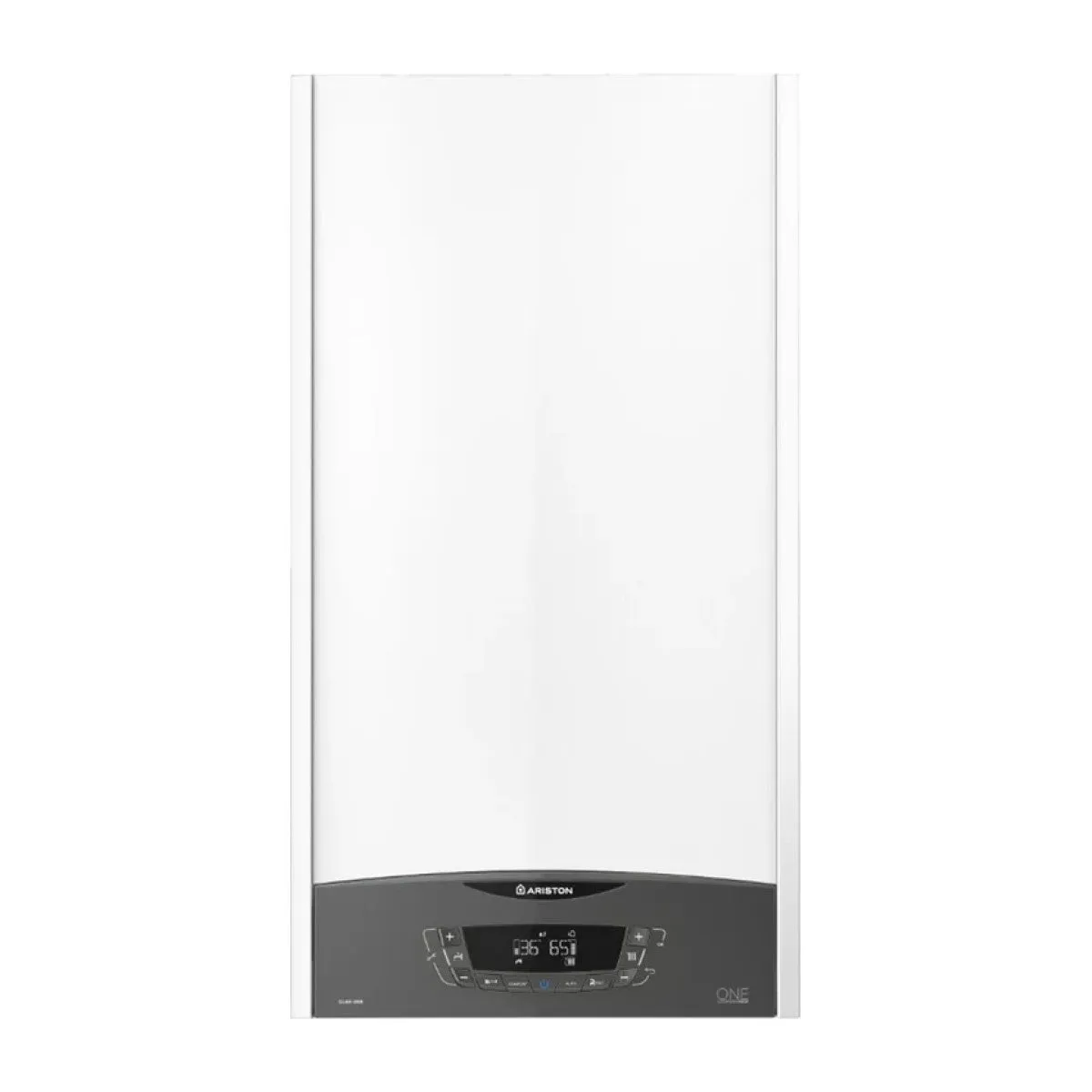 Caldaia a Condensazione Ariston CLAS ONE SYSTEM 35 kW Metano Solo Riscaldamento Wi-Fi Optional 3301032 Completa di Kit Scarico Fumi