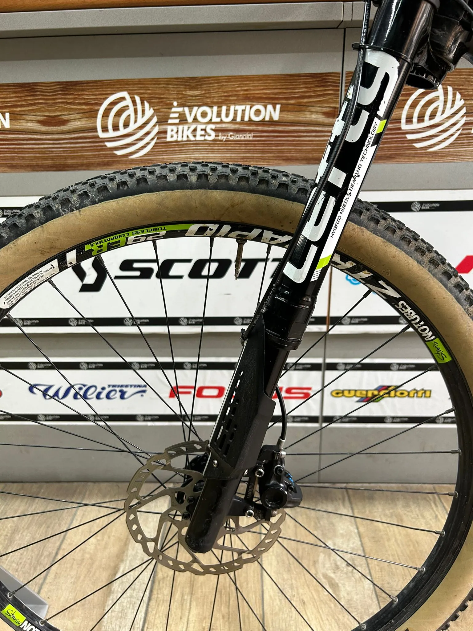 Cannondale F29 Factory Racing Taille L - Occasion