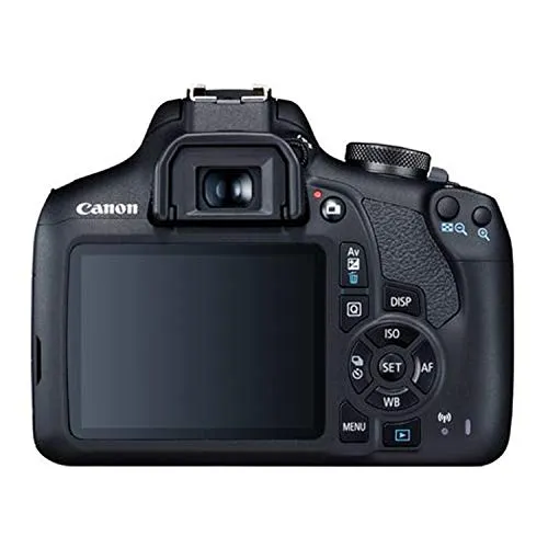 Canon EOS Rebel T7 DSLR Camera w/EF-S 18-55mm F/3.5-5.6 Zoom