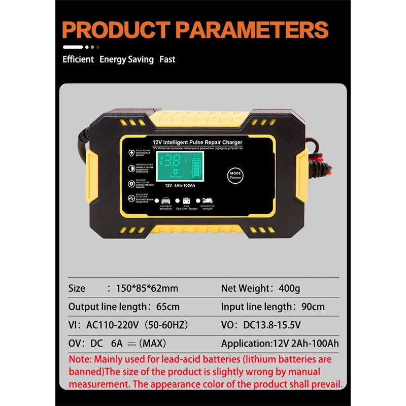 Car Battery Charger