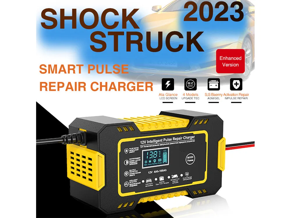 Car Battery Charger