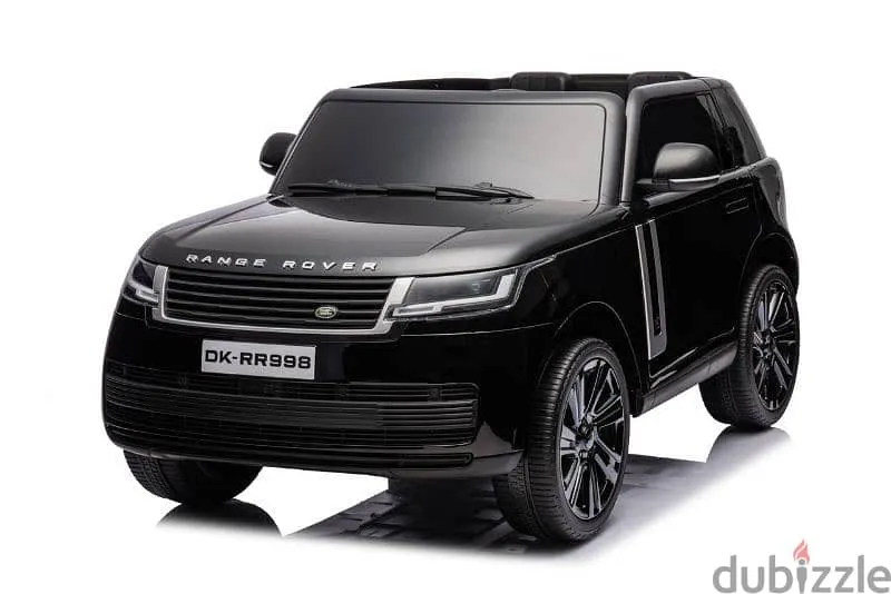 Car Kids Range Rover DK-RR998