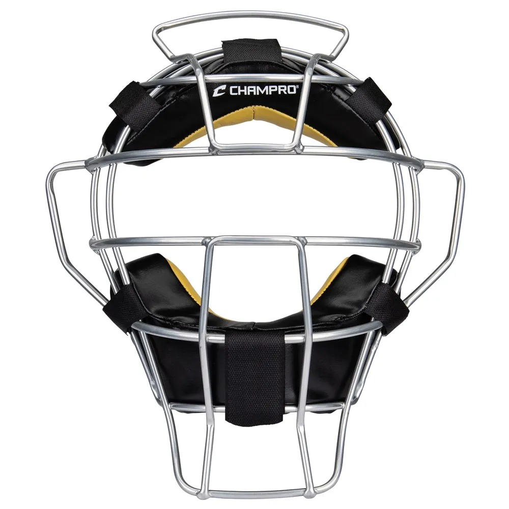 Champro Umpire Mask - Lightweight - 18 oz