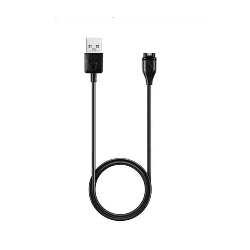 Charger Cable for Garmin Fenix 6 6S 6X Pro Sapphire,Fenix 5 5S 5X Plus,Forerunner 935 945 45 45S 245,Approach S10 S40 S60 X10,Quatix 5 Sapphire,Vivoactive 3 4 4S,Vivomove 3 3S,Vivosport