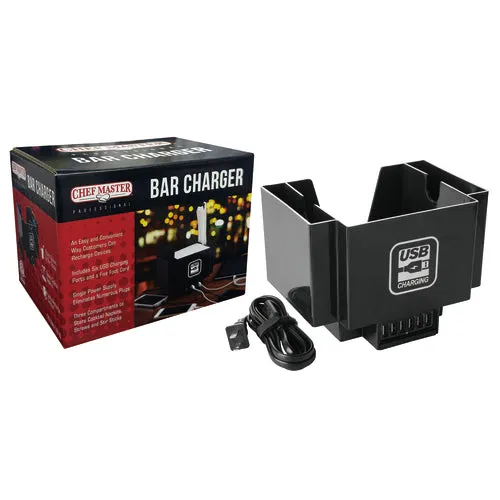 Chef Master 90029 Bar Caddy