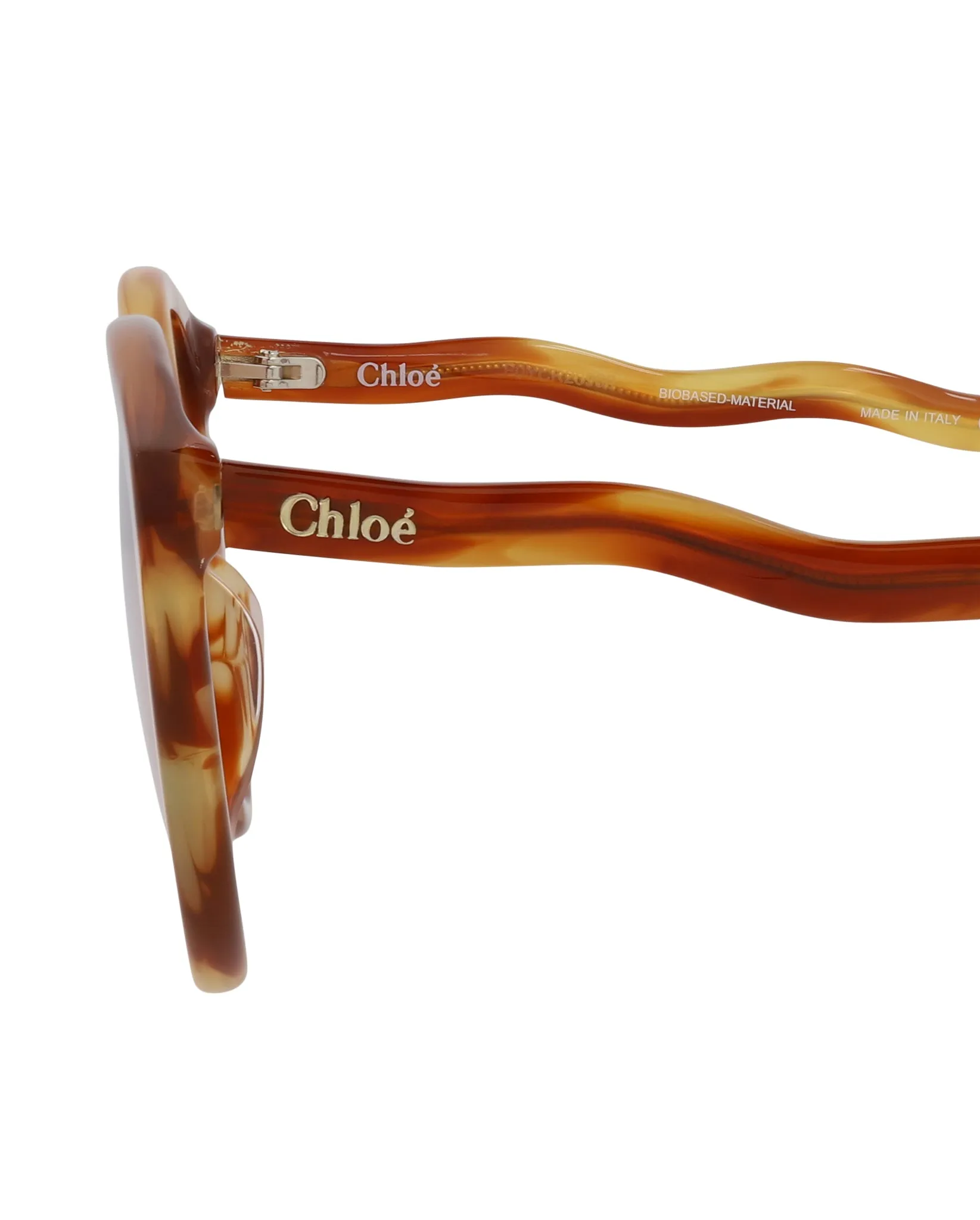 Chloe Cat Eye-Frame Bio Acetate Sunglasses, Style #  CH0089S-30013114001