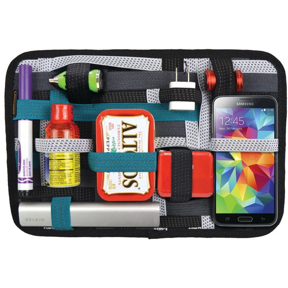 COCOON CPG15GR 12 GRID-IT!(R) with Accessory Organizer Pocket (Green)