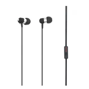 Connect In-Ear Stereo Earphones with Mic