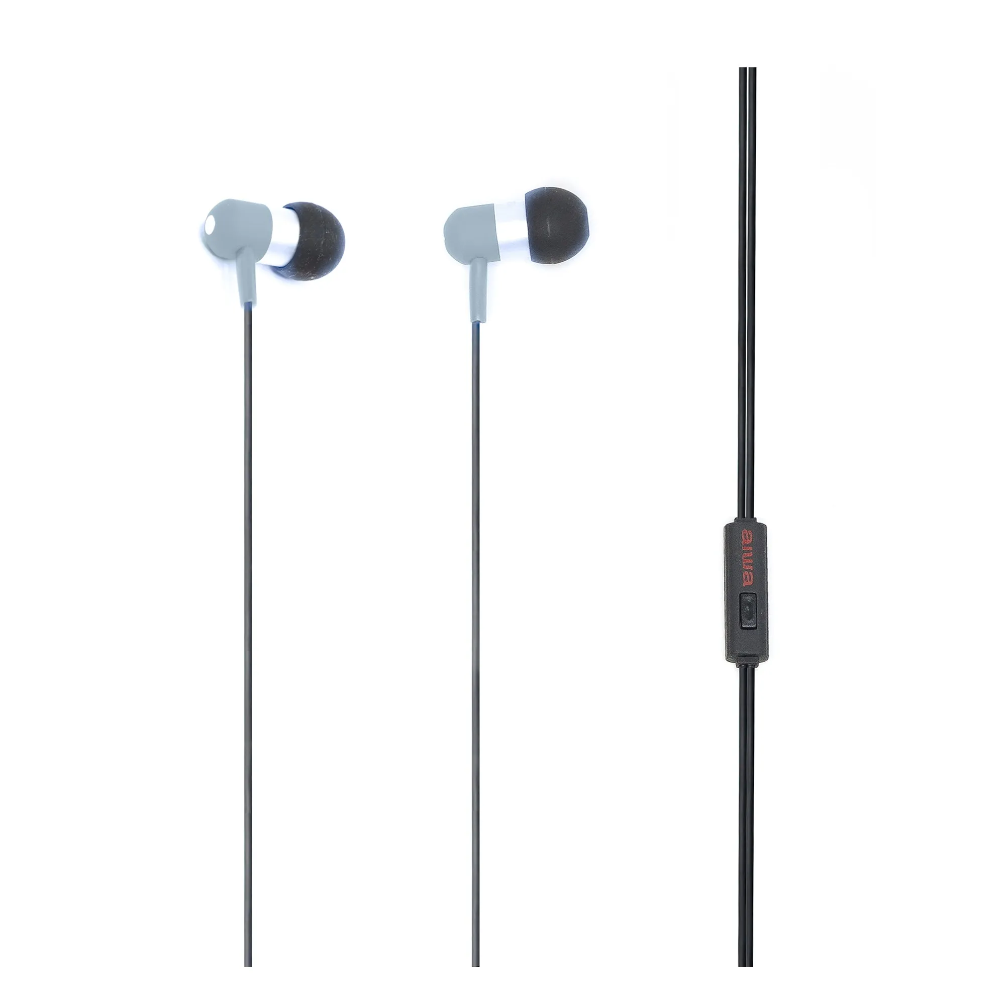 Connect In-Ear Stereo Earphones with Mic