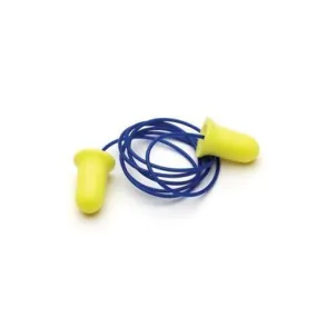 Corded Class 5 Earplugs | Box of 100