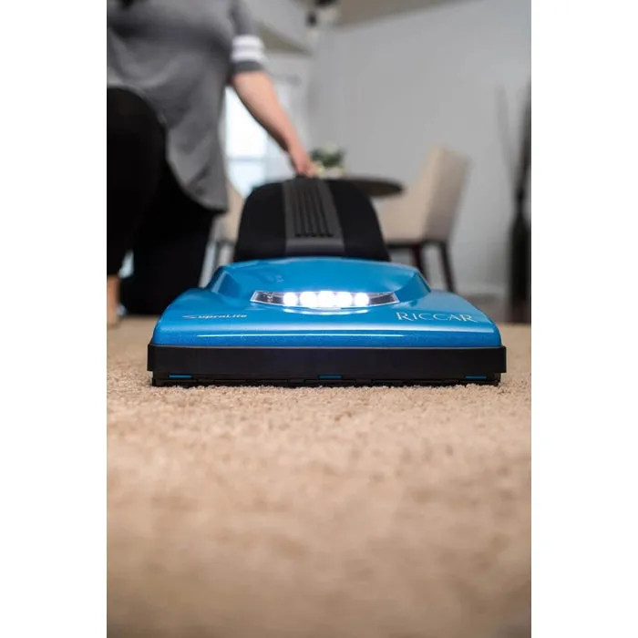 Cordless Supralite Lightweight Upright Vacuum