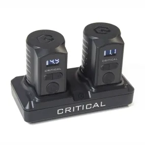 Critical Universal Battery Pack Bundle