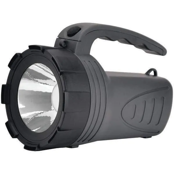 Cyclops CYC-RL1W 90-Lumen 1-Watt Rechargeable Spotlight