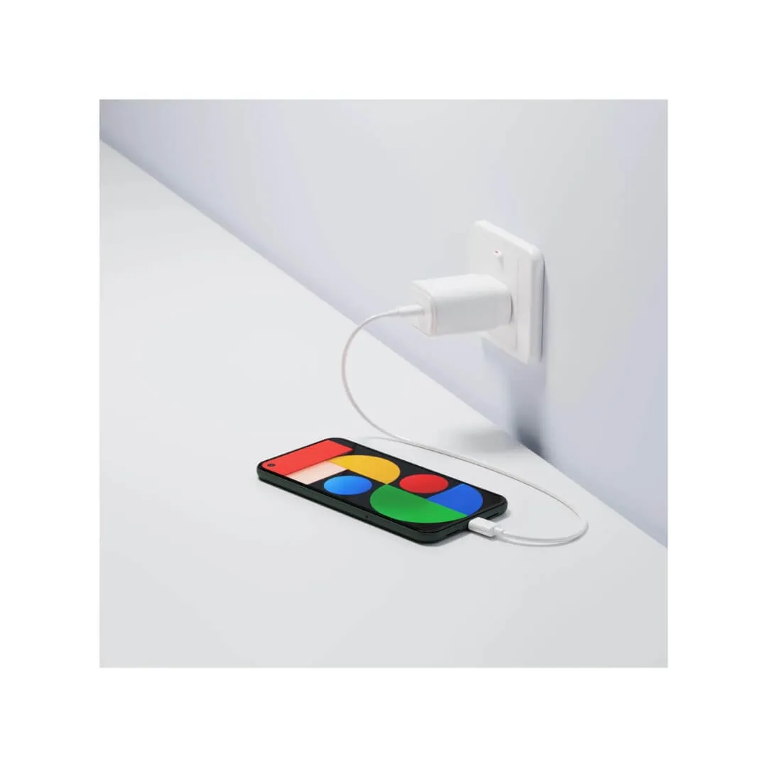 Cygnett PowerPlus 30W USB-C PD Wall Charger - White