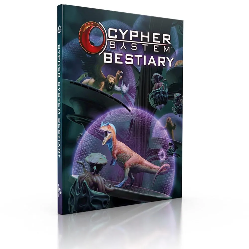 Cypher System Bestiary