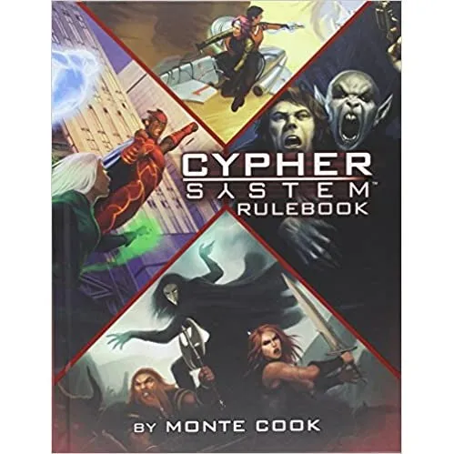 Cypher System: Core Rules