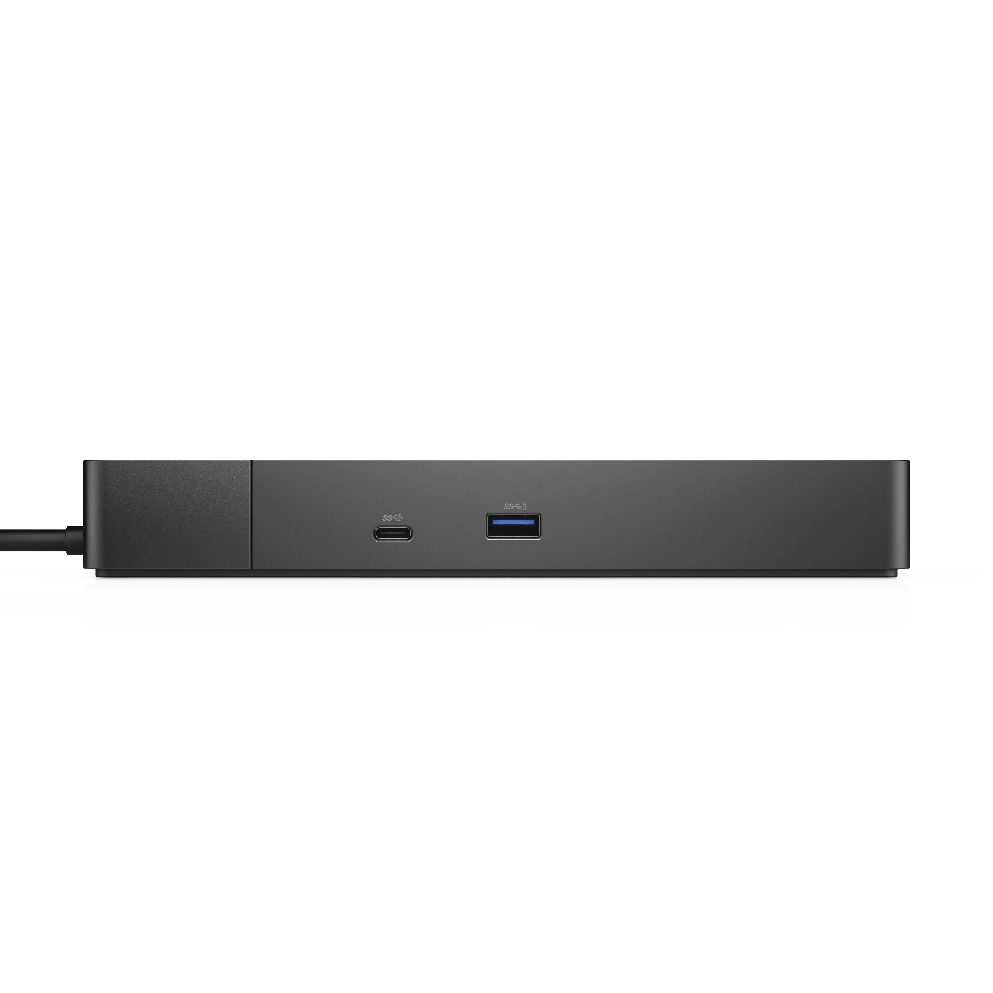 Dell Wd19s-130W Wired Usb 3.2 Gen 2 (3.1 Gen 2) Type-C Black