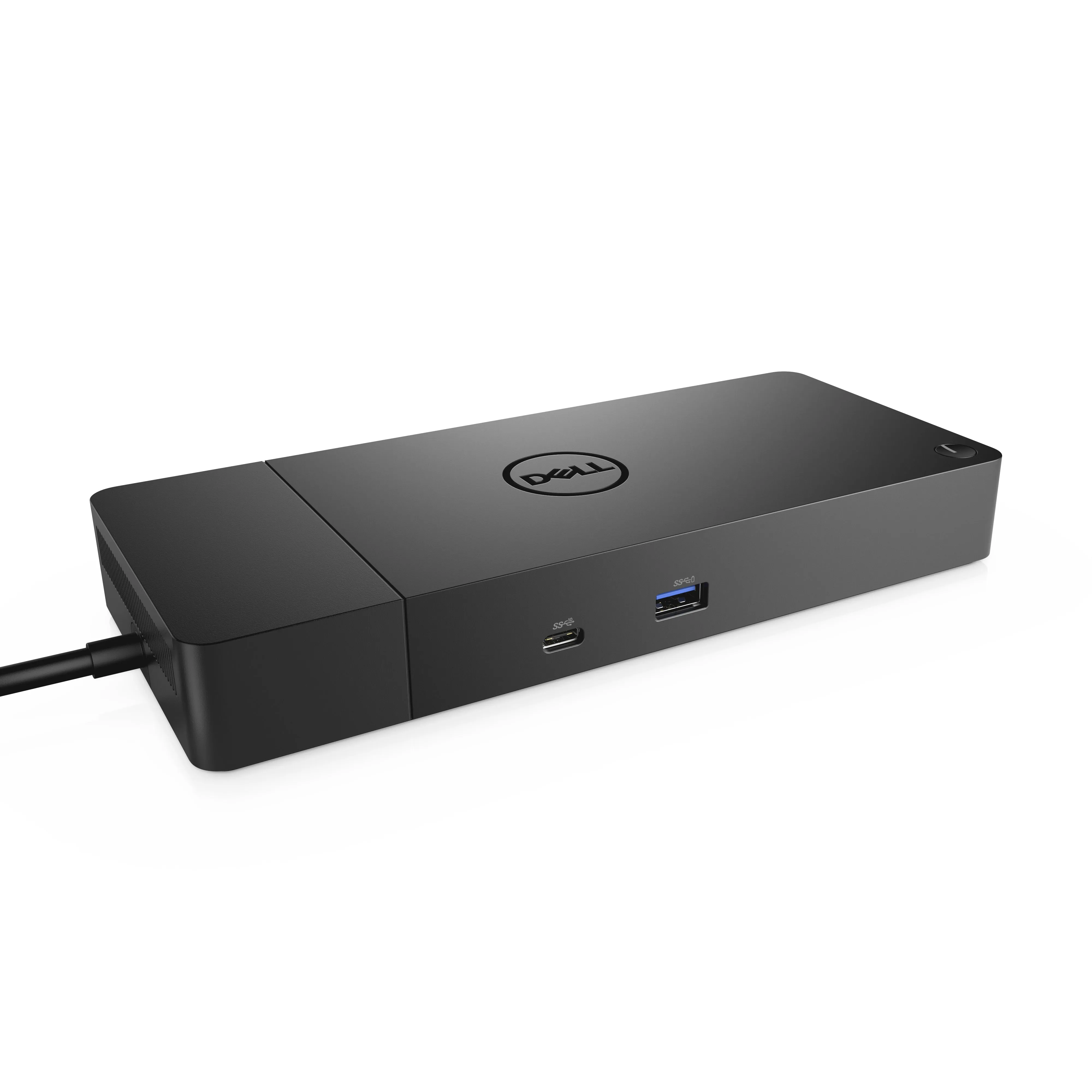 Dell Wd19s-130W Wired Usb 3.2 Gen 2 (3.1 Gen 2) Type-C Black