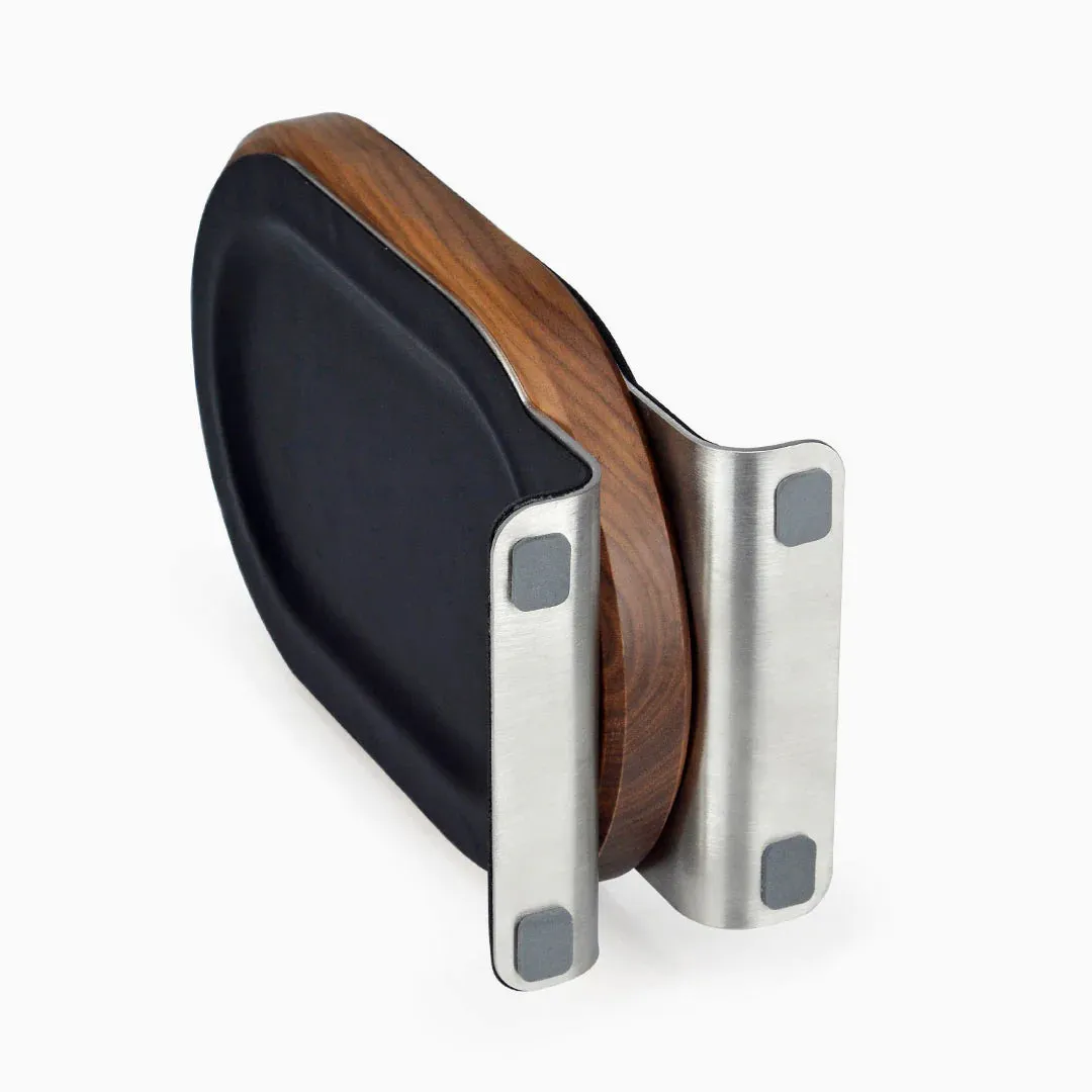 Desky Premium Wooden Headphone Stand