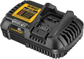 DeWALT DCB1106 Fast Charger, 0.75 hr Charge, Battery Included: No :EA: QUANTITY: 1