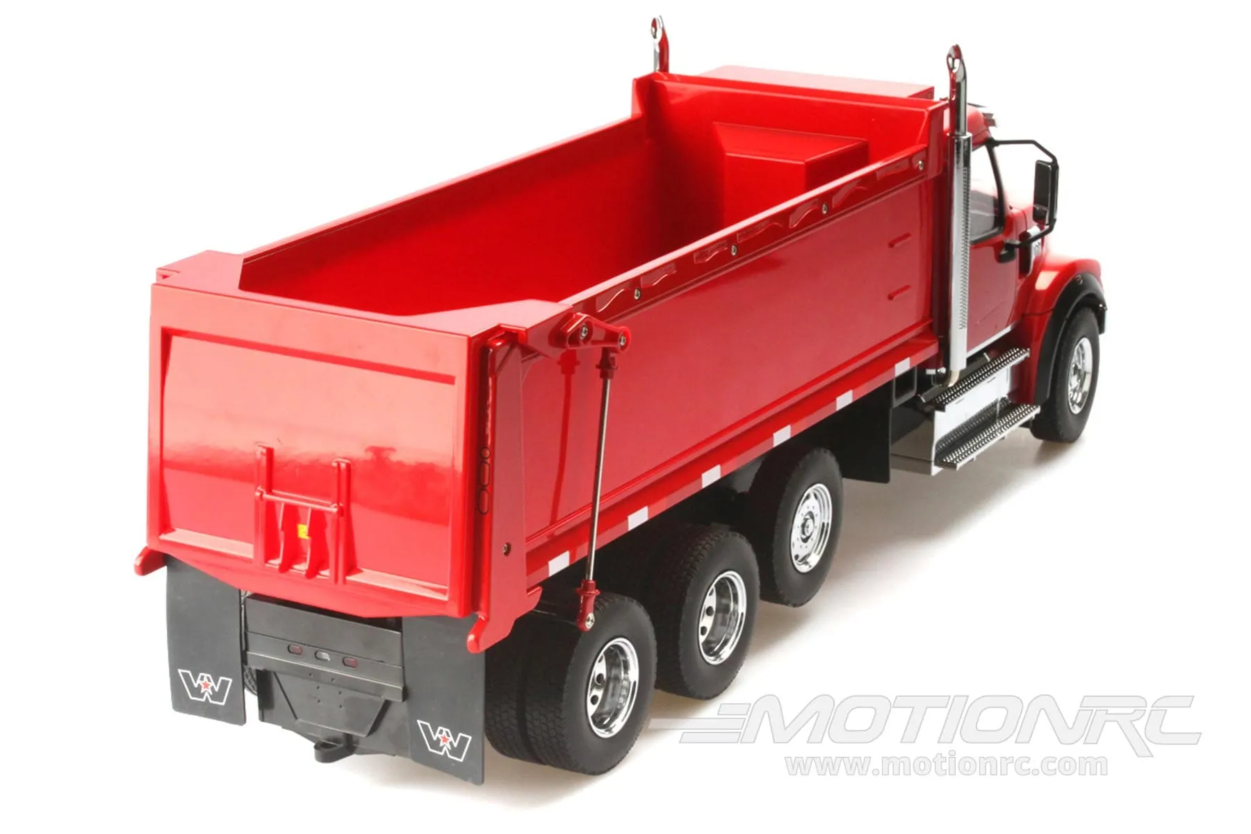 Diecast Masters 1/16 Scale Western Star 49X Dump Truck - RTR