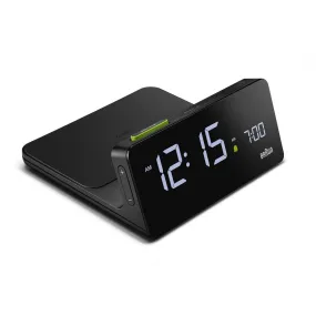 Digital Clock / Wireless Charging Dock BC21