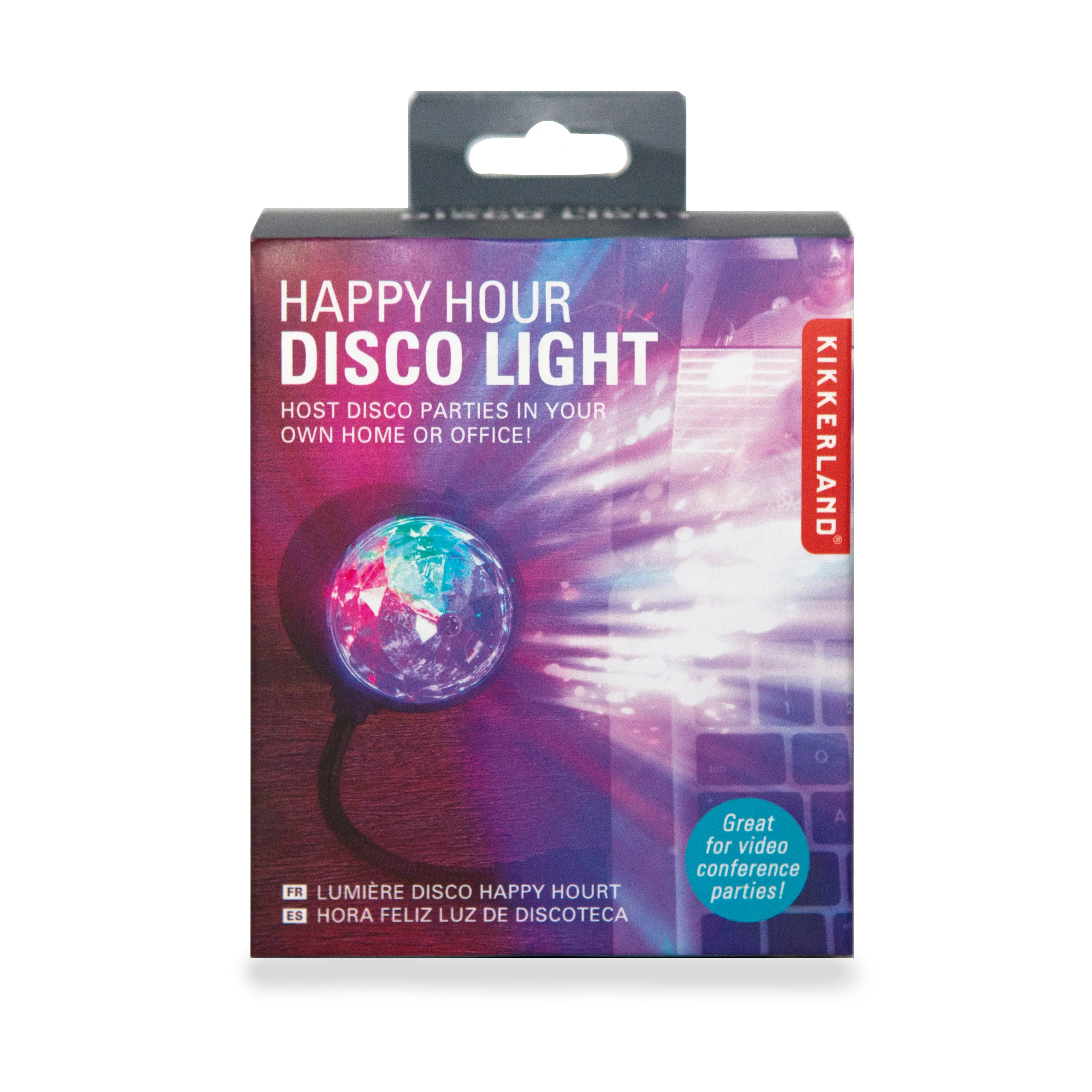 Disco USB Light