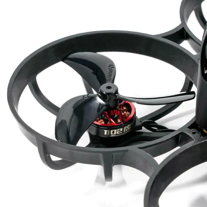 (DISCONTINUED) BETAFPV Meteor75 Pro 1S HDZero Digital VTX Brushless Whoop Quadcopter ELRS