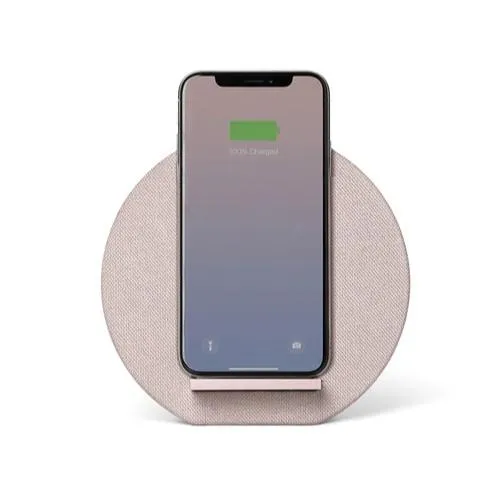 Dock Wireless Charger (Rose)