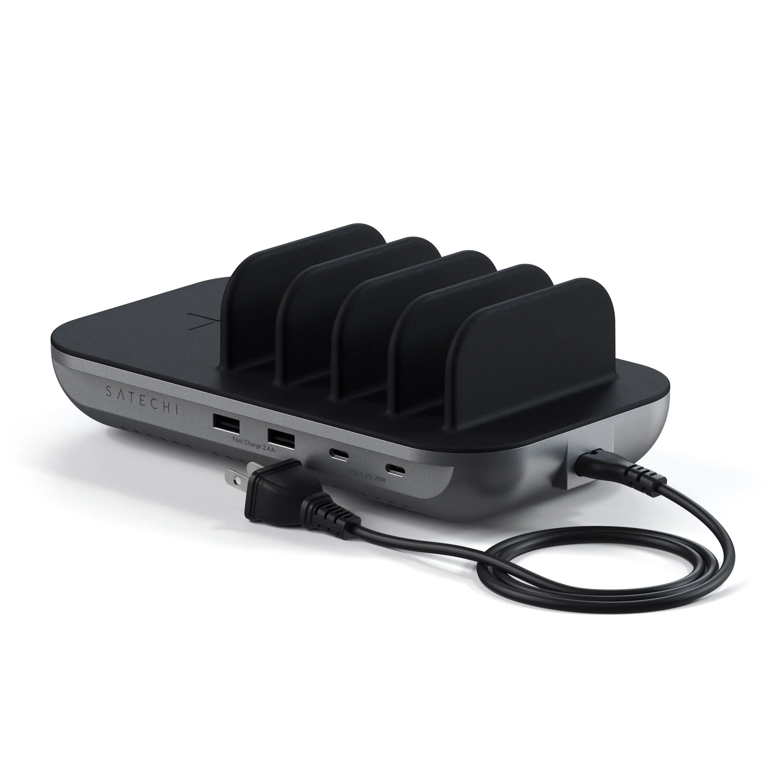 Dock5 Multi-Device Charging Station