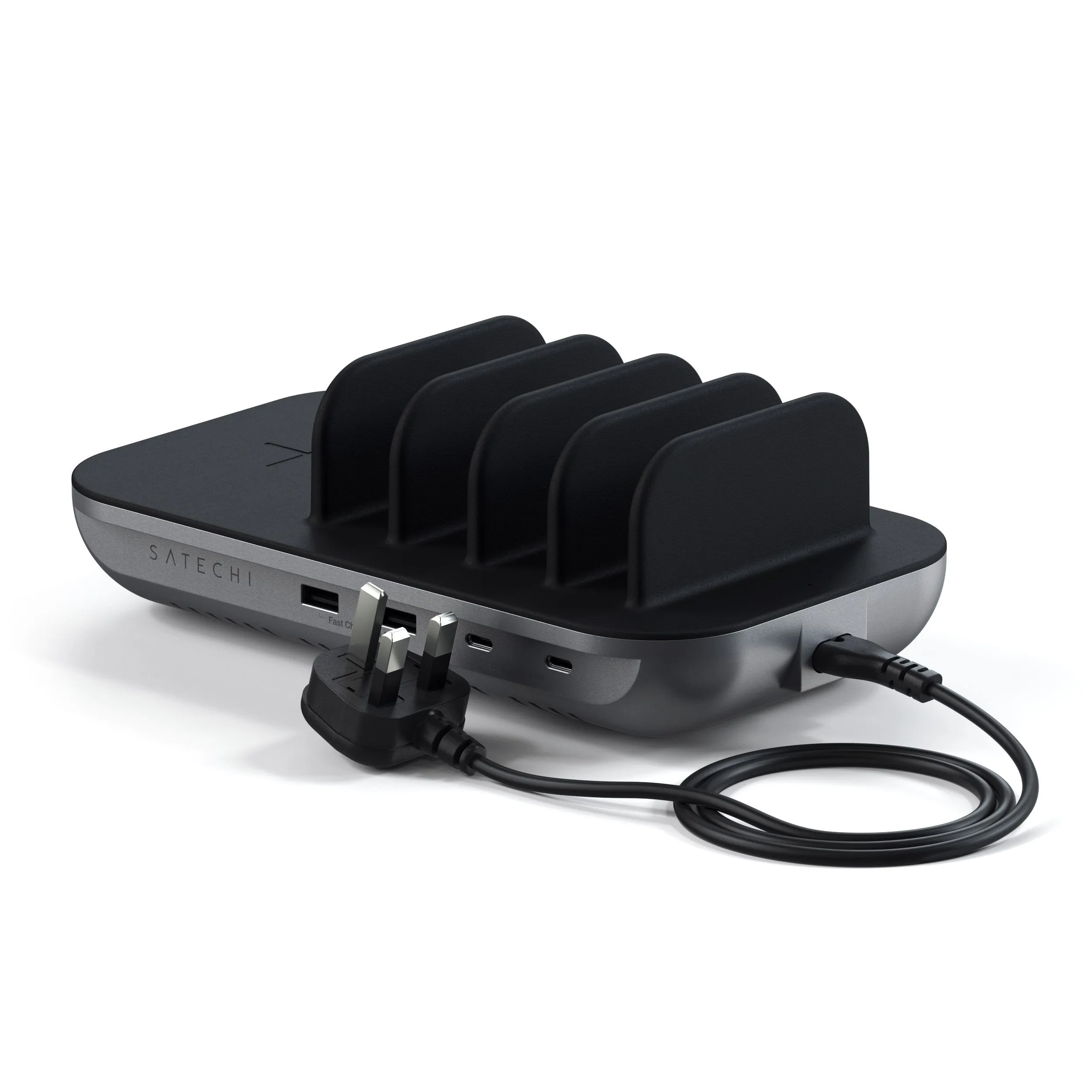 Dock5 Multi-Device Charging Station