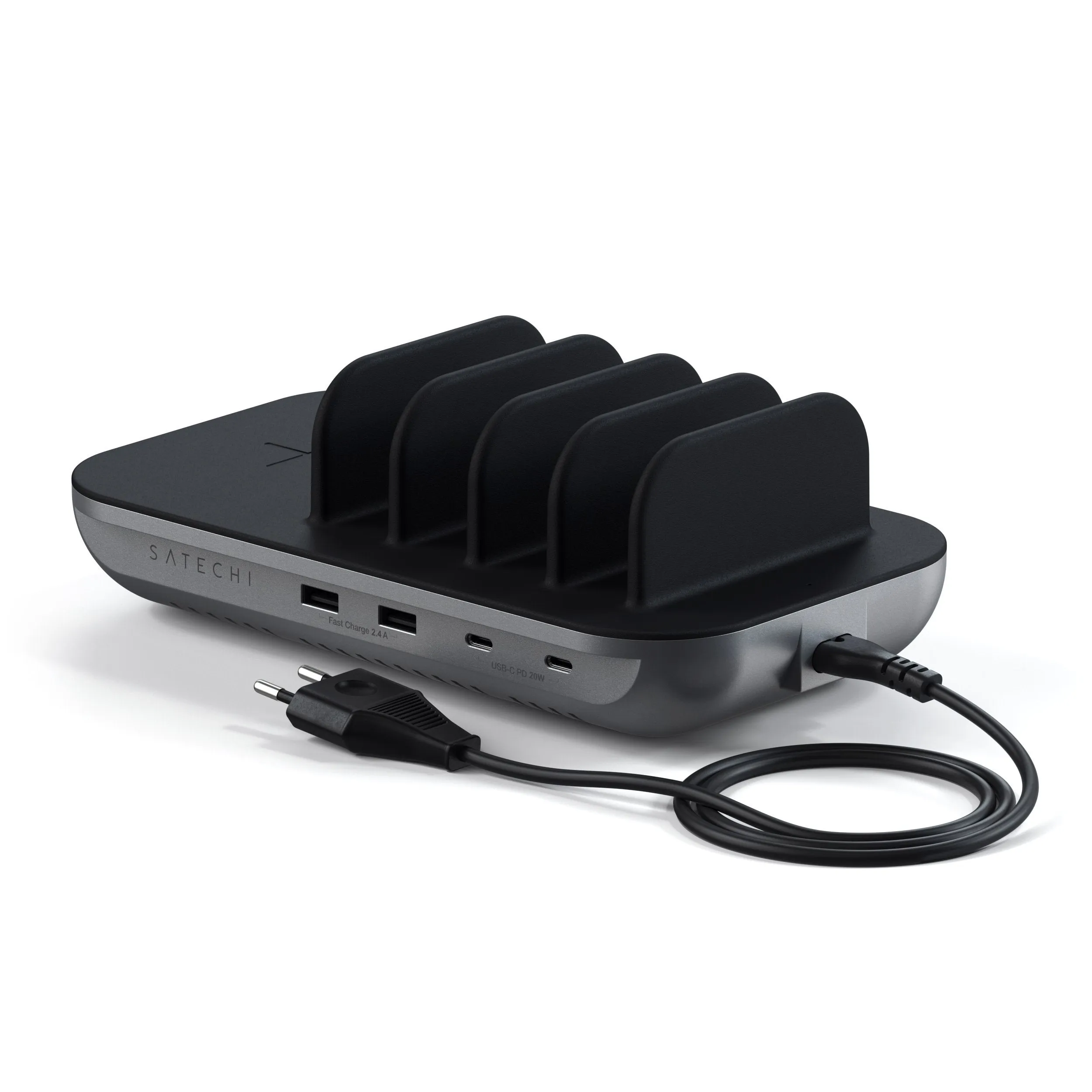 Dock5 Multi-Device Charging Station